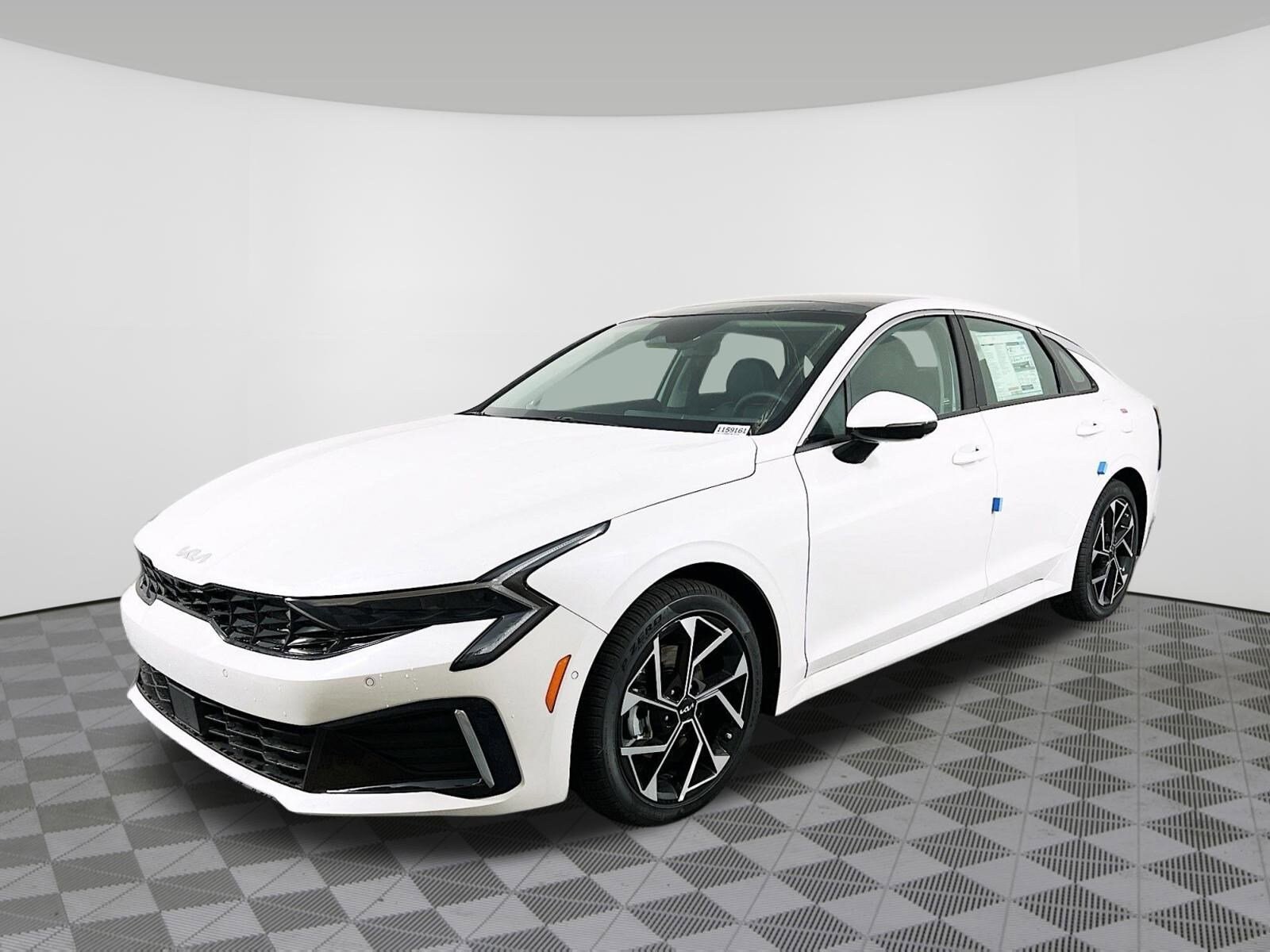 2025 Kia K5 EX photo 2