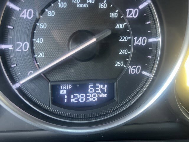 2016 Mazda CX-5 Grand Touring photo 3