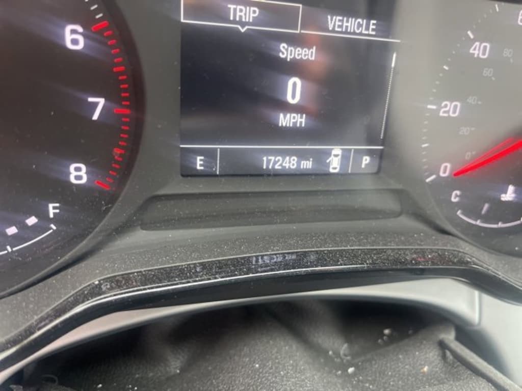 Used 2024 Chevrolet Trax LS SUV