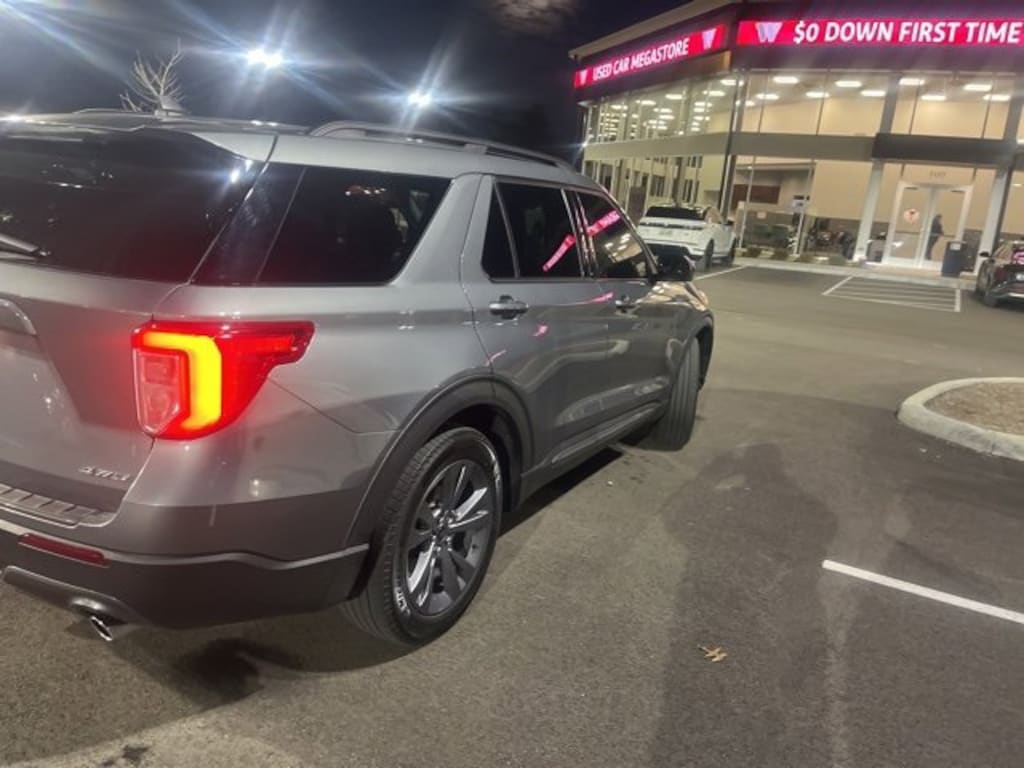 Used 2023 Ford Explorer XLT SUV
