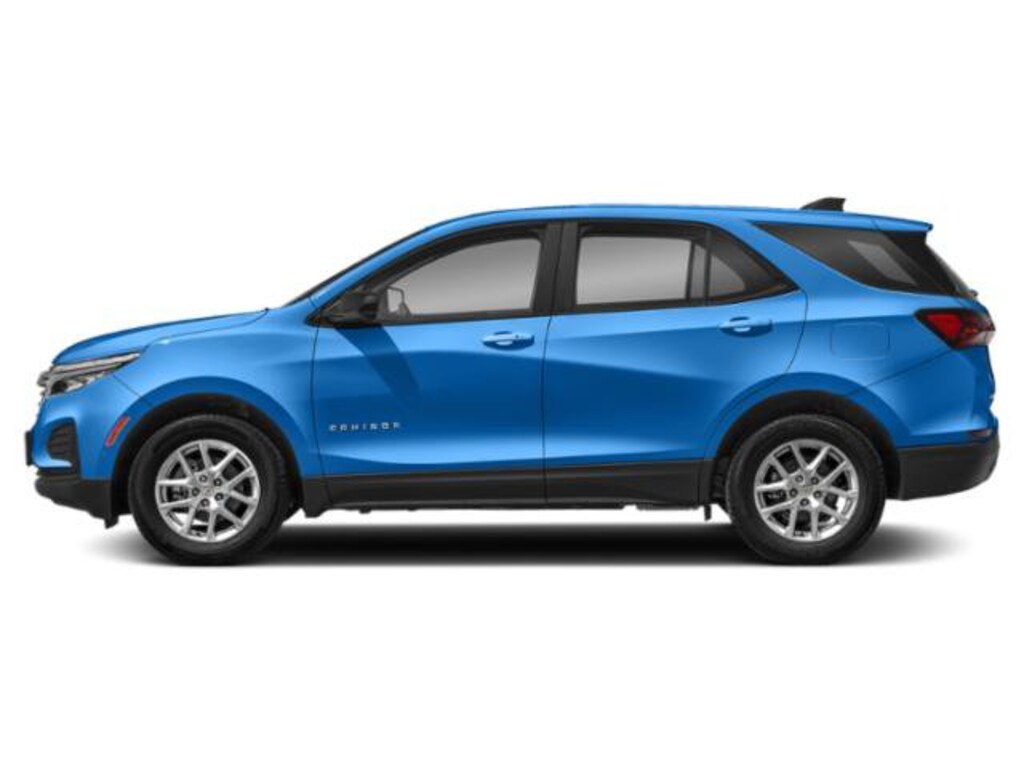 Used 2024 Chevrolet Equinox RS SUV