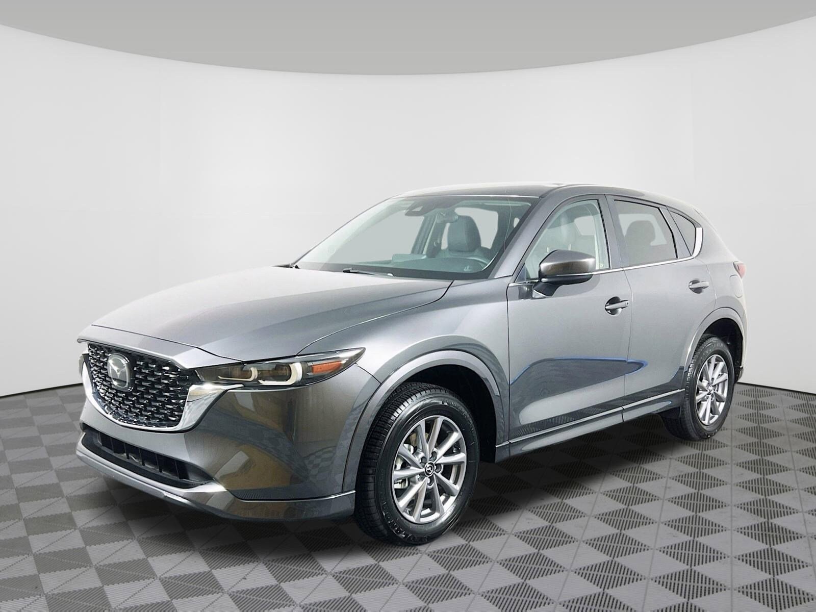 2025 Mazda CX-5 2.5 Select photo 2