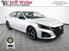 2025 Nissan Altima Sedan