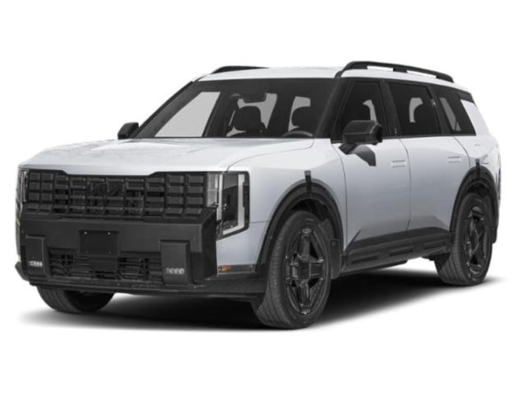 New 2027 Kia Telluride Hybrid X-Line SX-Prestige SUV