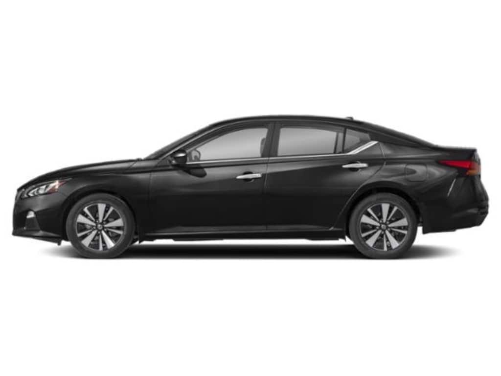 Used 2022 Nissan Altima 2.5 SL Sedan