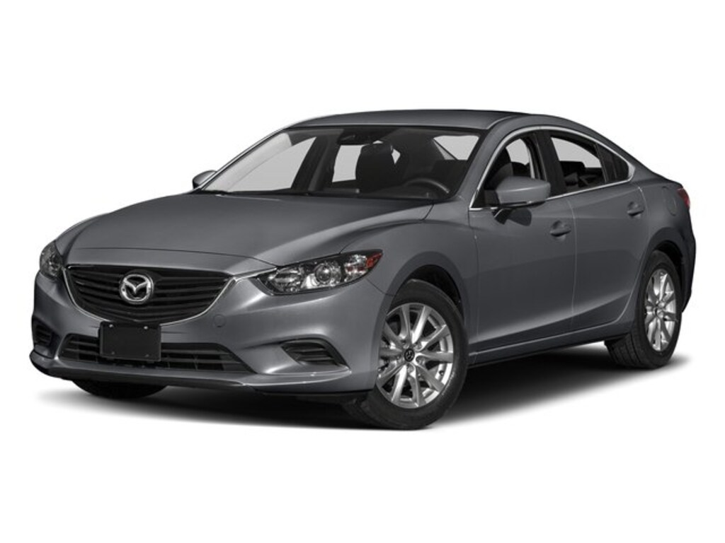 Used 2017 Mazda Mazda6 Sport Sedan