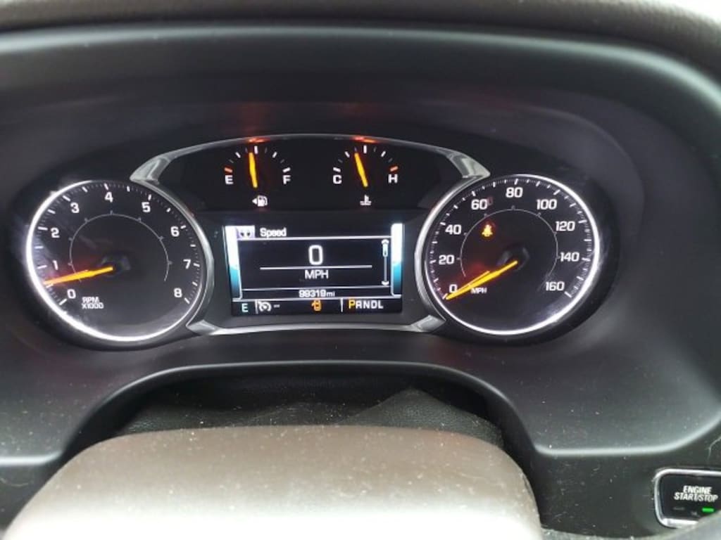 Used 2017 GMC Acadia SLT SUV