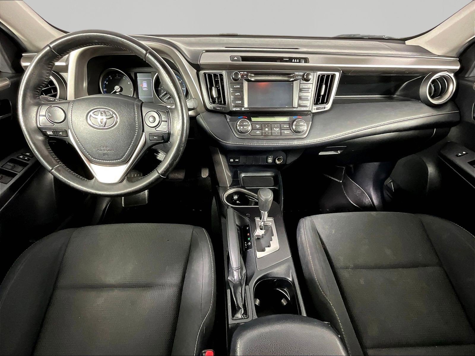 2017 Toyota RAV4 XLE - Photo 7