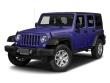 Used 2017 Jeep Wrangler Unlimited Rubicon SUV