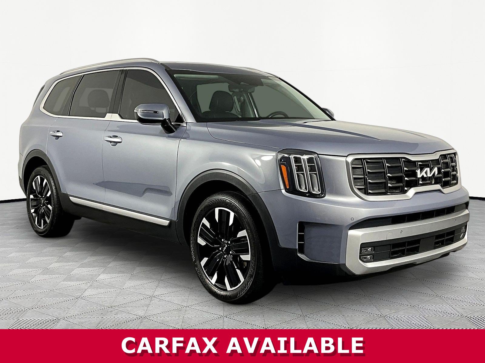 2024 Kia Telluride SX Prestige - Photo 3