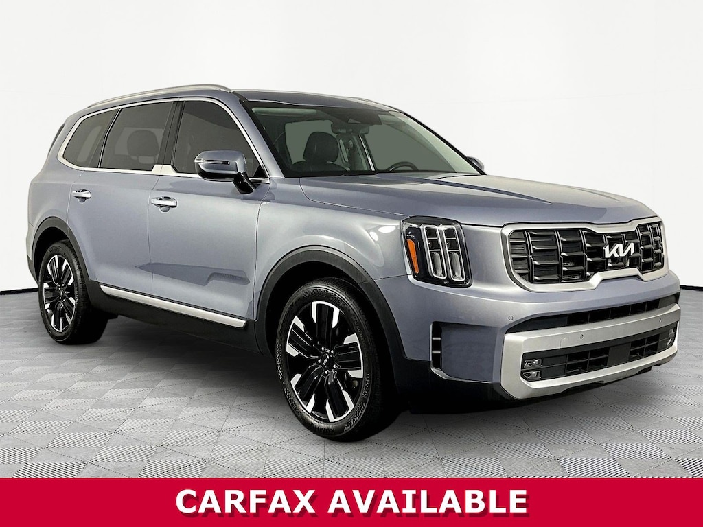 Used 2024 Kia Telluride SX Prestige SUV