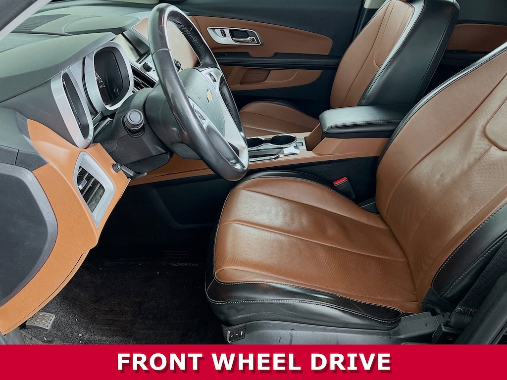 Used 2016 Chevrolet Equinox LTZ SUV