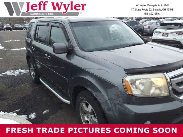 2011 Honda Pilot EX-L