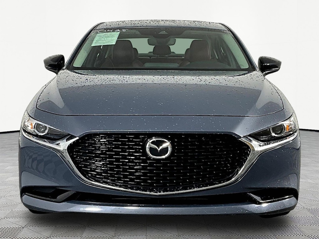 Used 2022 Mazda Mazda3 Sedan Carbon Edition Sedan