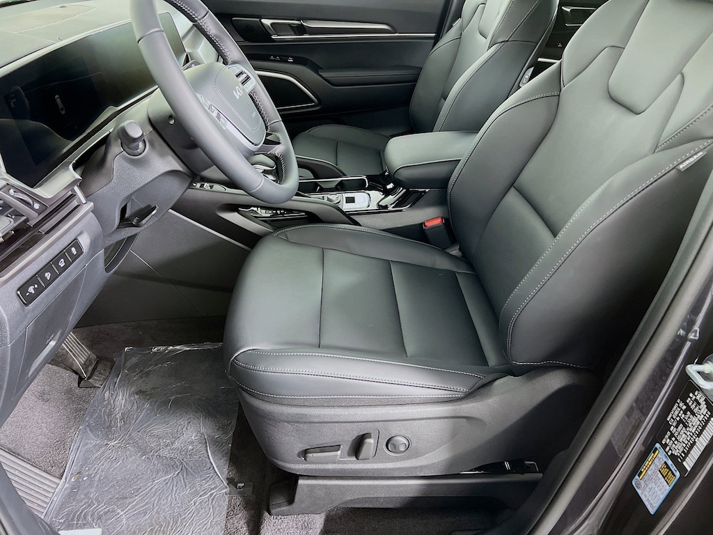 New 2025 Kia Telluride S SUV