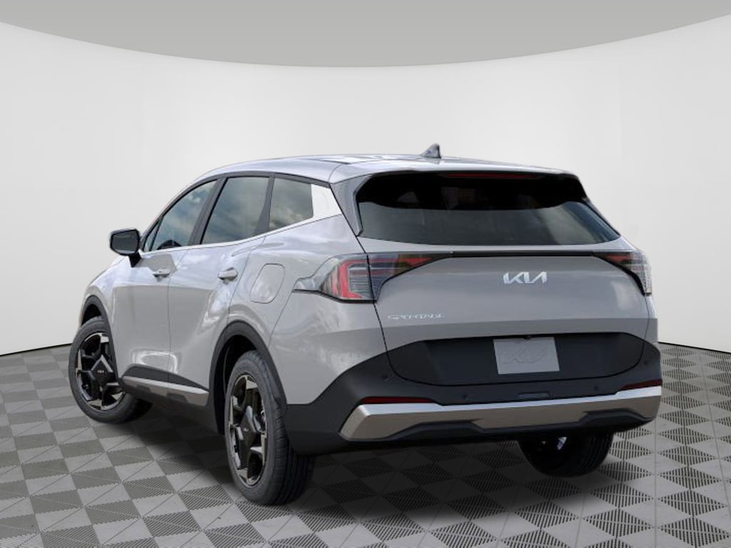 New 2026 Kia Sportage EX SUV