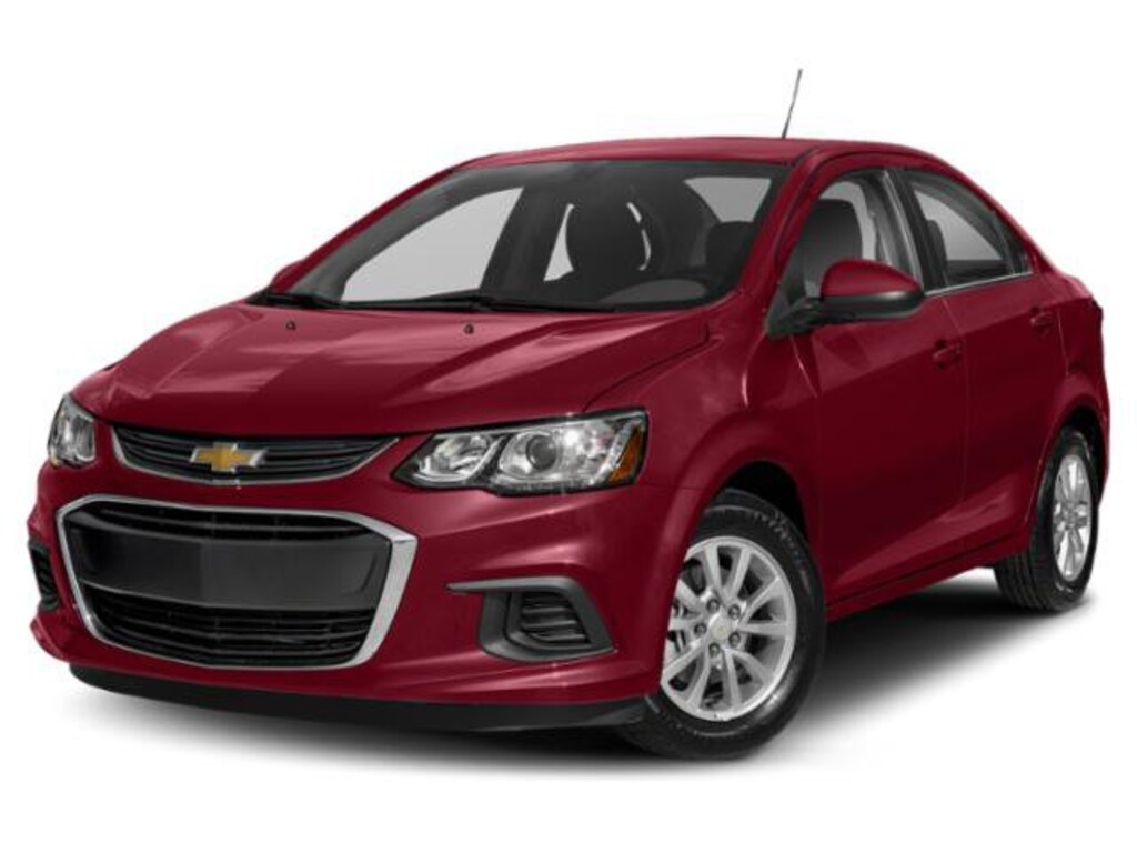 Used 2020 Chevrolet Sonic LT Sedan