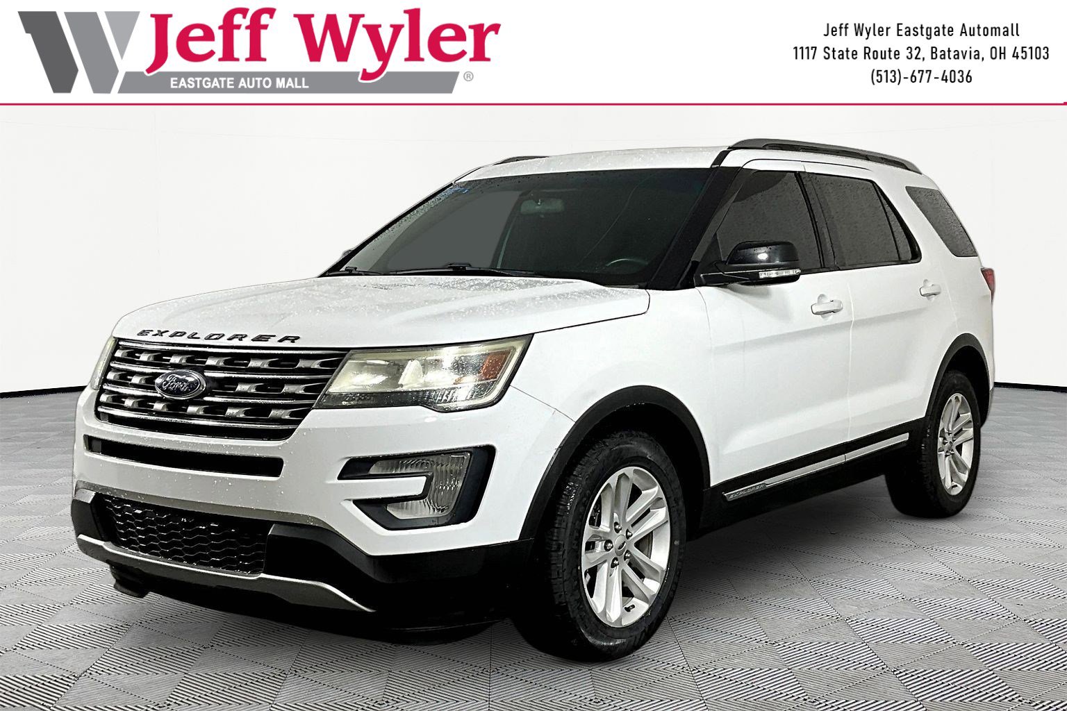 2016 Ford Explorer XLT FWD's photo