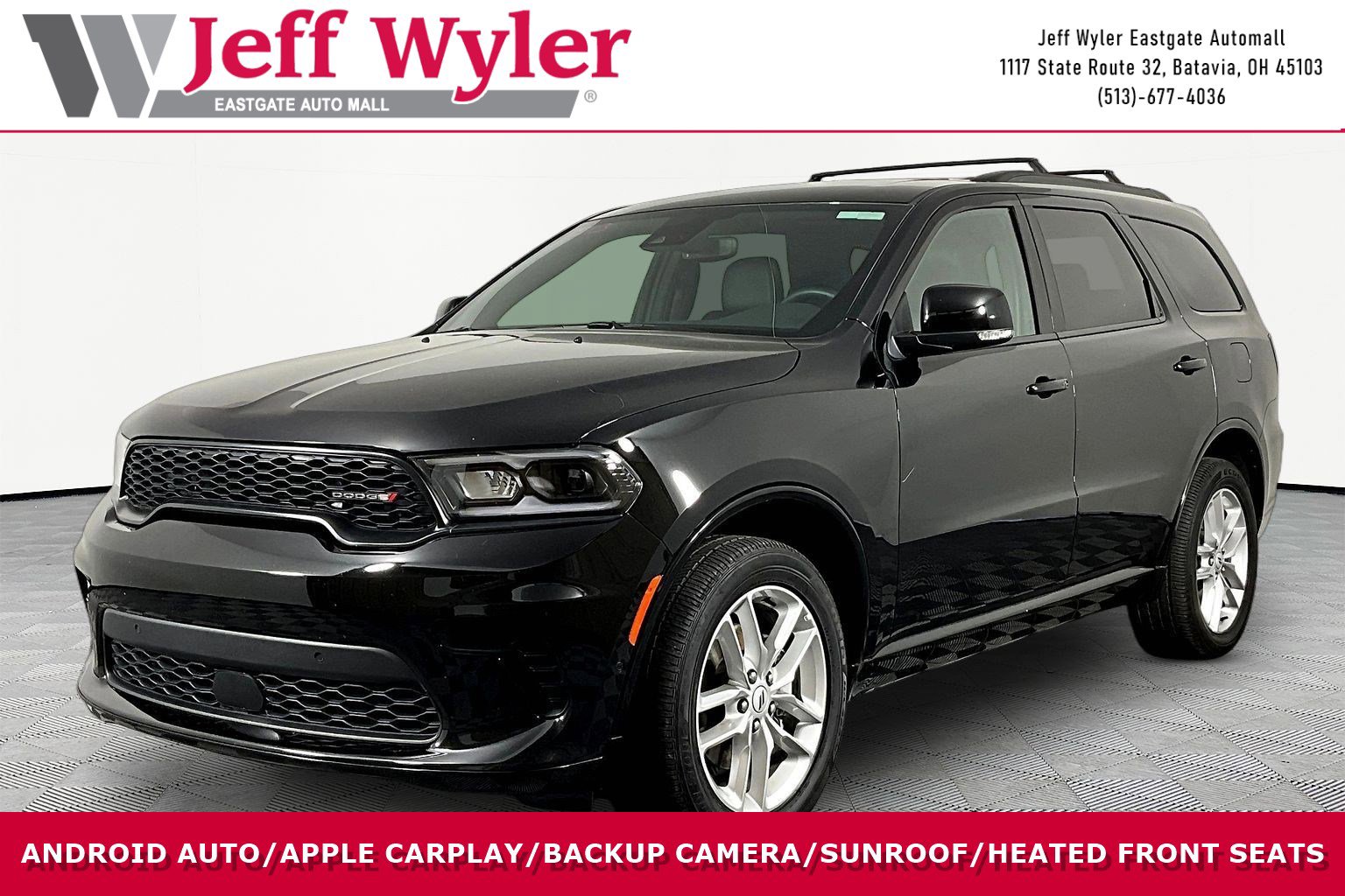 2026 Dodge Durango GT Plus AWD's photo