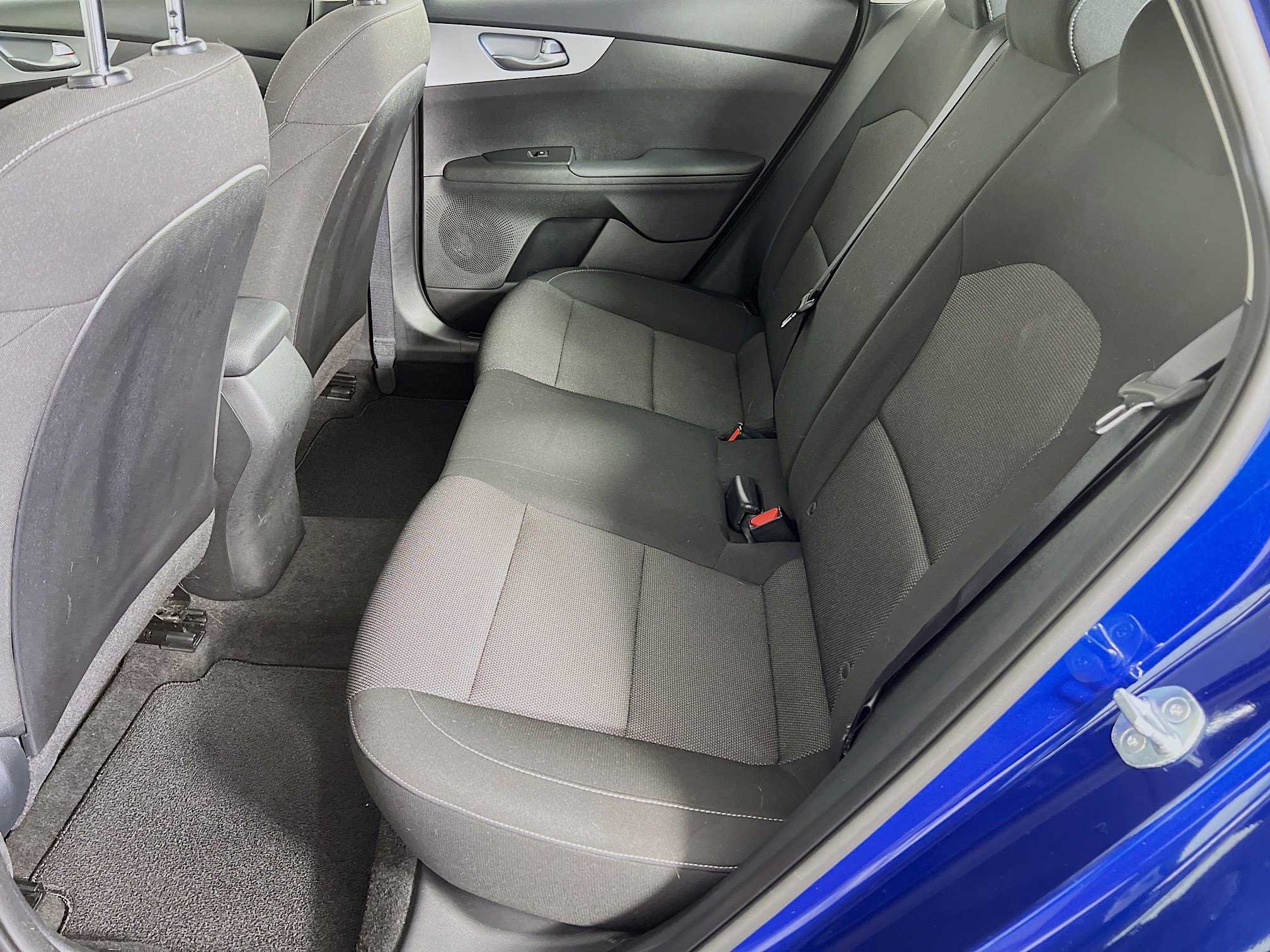 2023 Kia Forte LXS photo 4