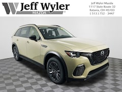 2025 Mazda CX-70 SUV