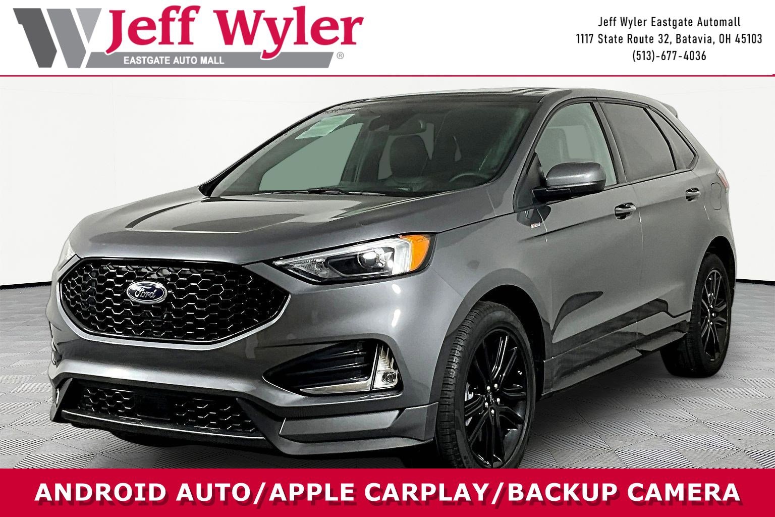 2024 Ford Edge ST-Line AWD's photo