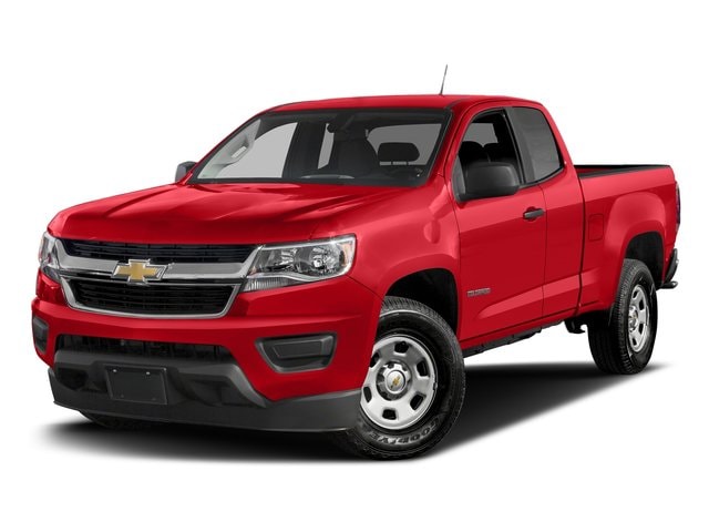 2017 Chevrolet Colorado 2WD Work Truck Extended Cab's photo