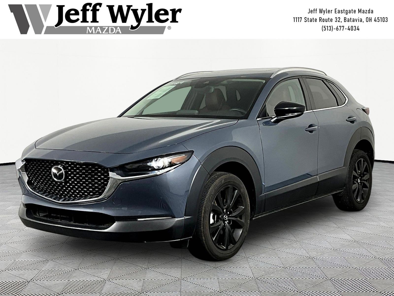 2023 Mazda CX-30 Carbon Edition AWD's photo