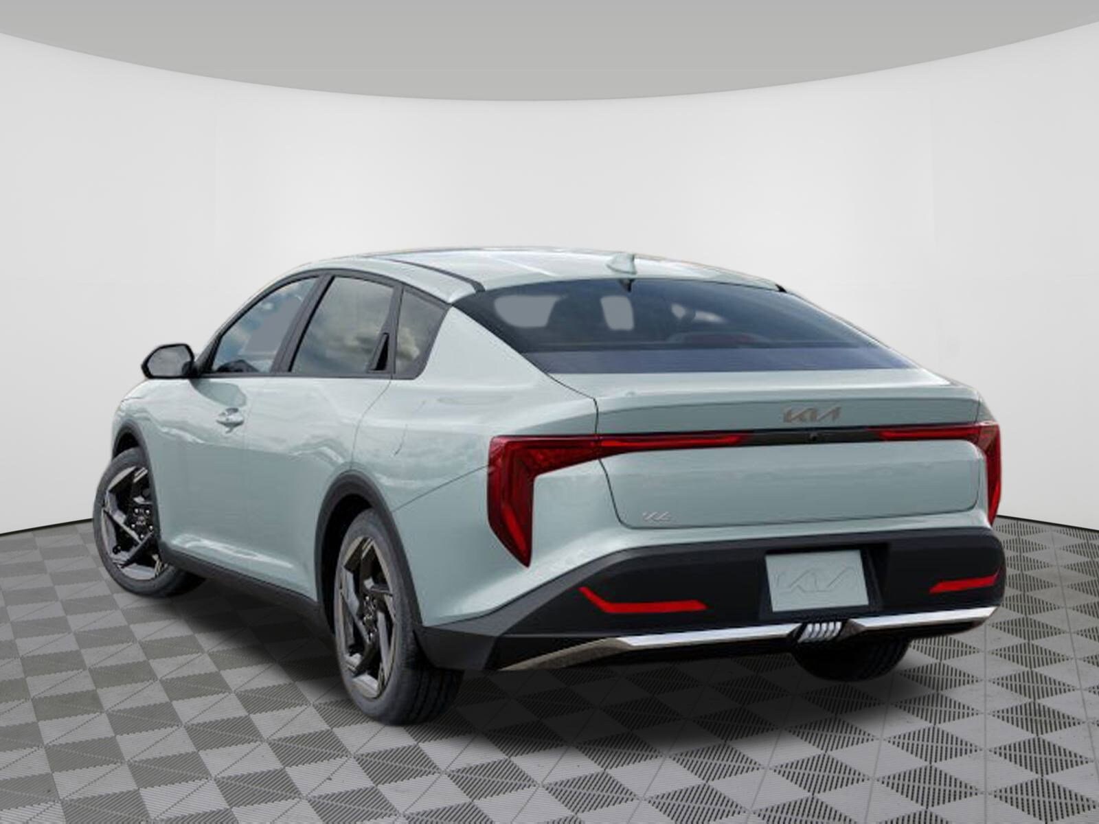 2025 Kia K4 EX photo 4