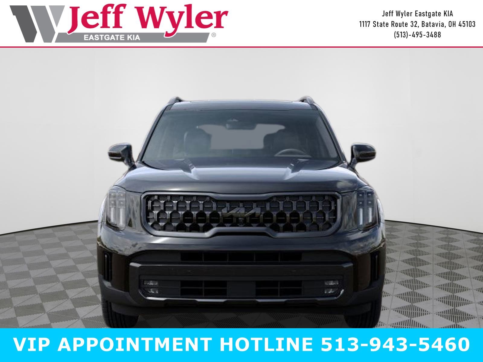 2025 Kia Telluride SX Prestige X-Line's photo