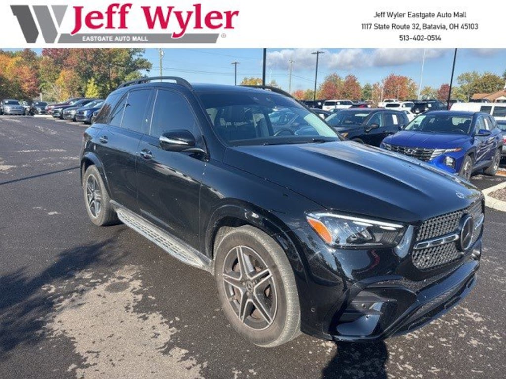 Used 2024 Mercedes-Benz GLE GLE 350 SUV
