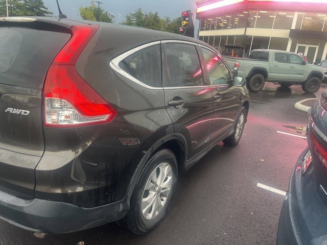 2014 Honda CR-V EX photo 2