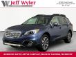 Used 2017 Subaru Outback Limited SUV