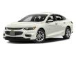 Used 2017 Chevrolet Malibu LT Sedan