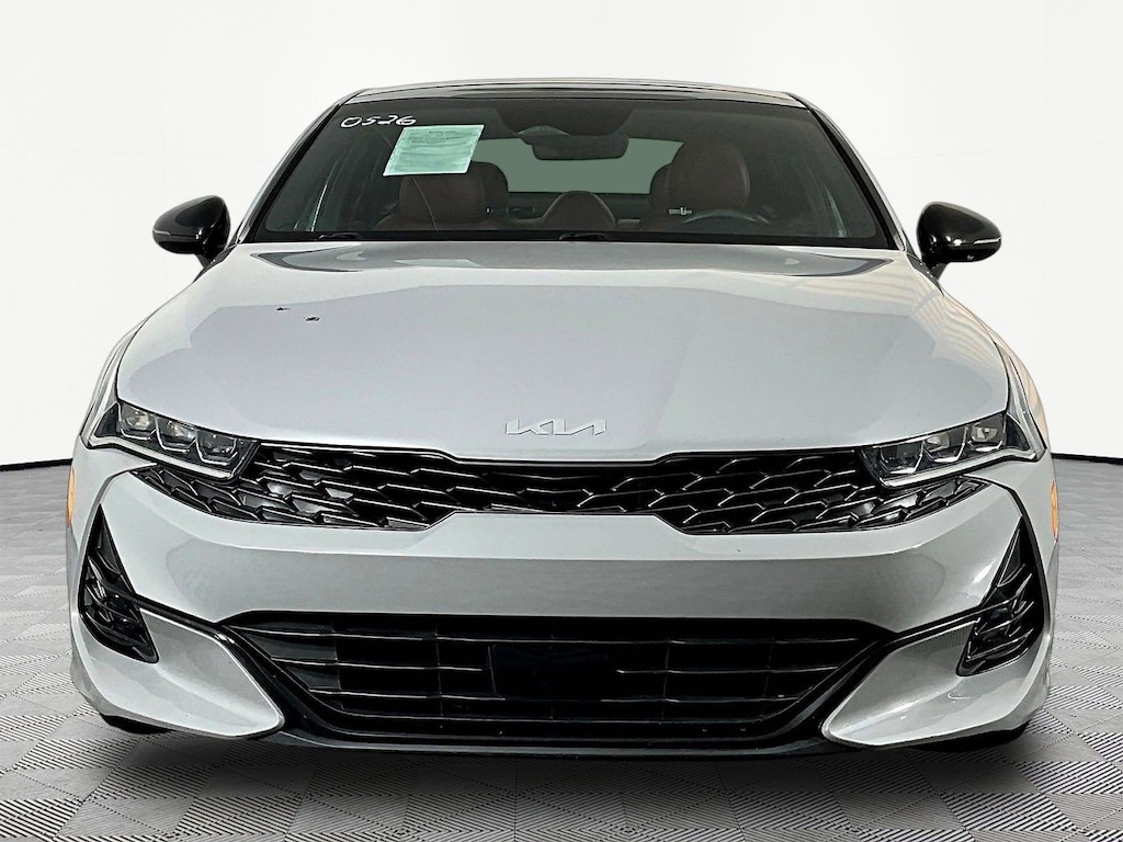 Used 2024 Kia K5 GT-Line Sedan