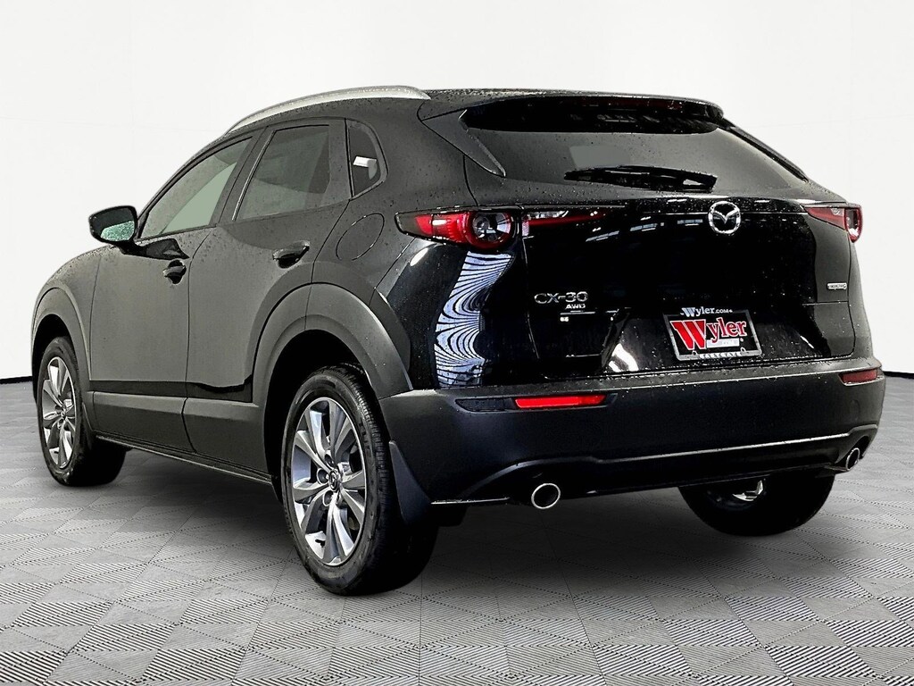 New 2026 Mazda CX-30 2.5 S Premium SUV