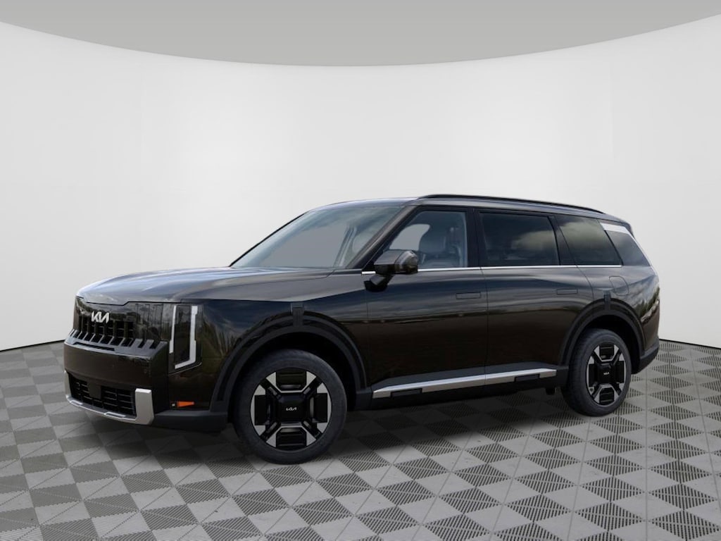 New 2027 Kia Telluride Hybrid EX SUV