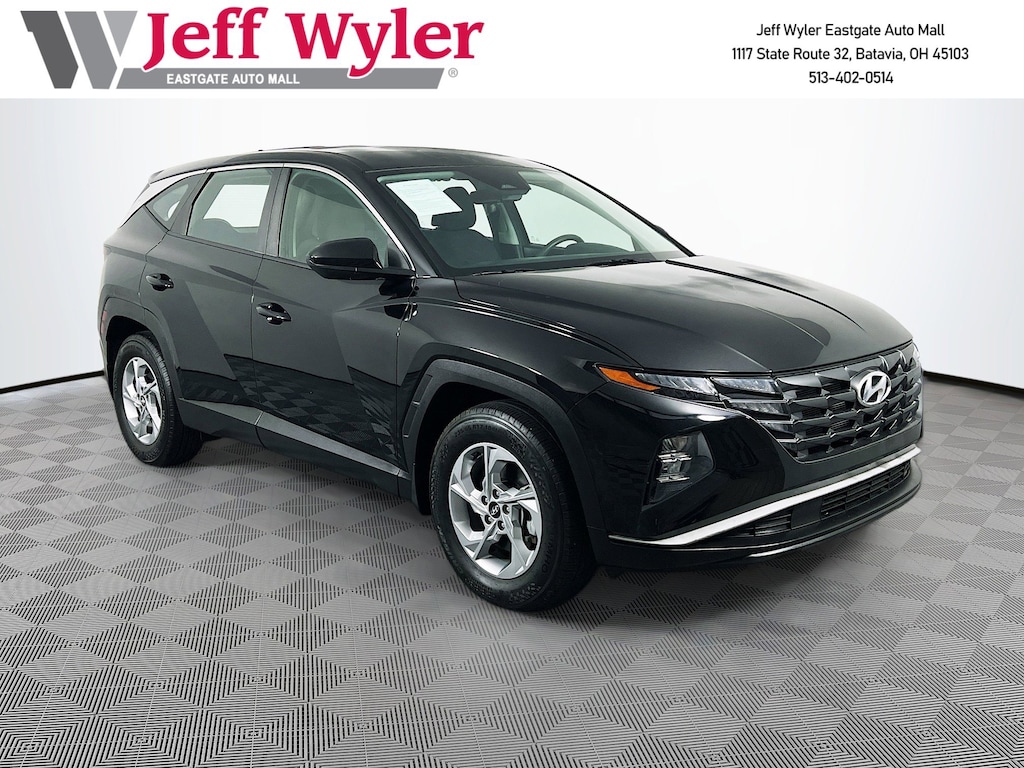 Used 2024 Hyundai Tucson SE SUV