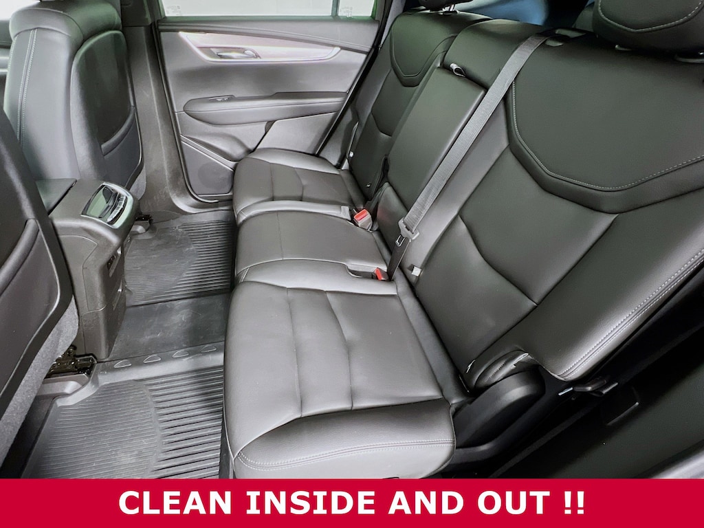 Used 2023 CADILLAC XT6 AWD Luxury SUV