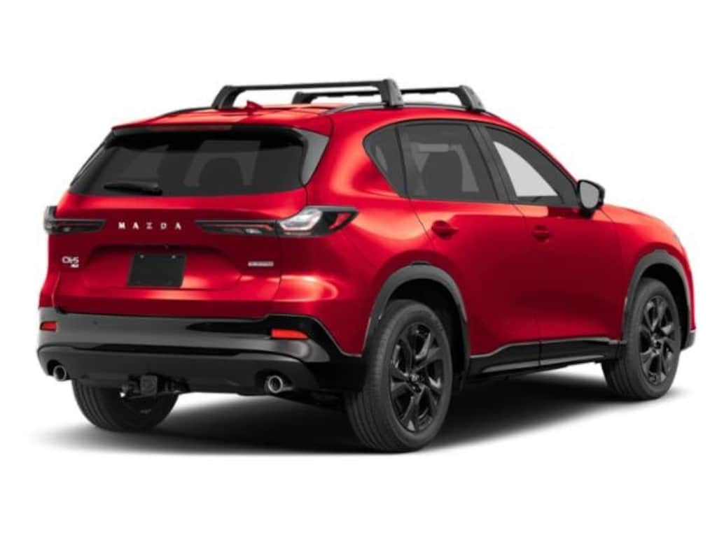 New 2026 Mazda CX-5 2.5 S Premium Plus SUV
