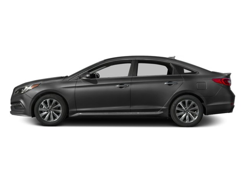 Used 2017 Hyundai Sonata Sport Sedan