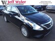 Nissan Versa Sedan