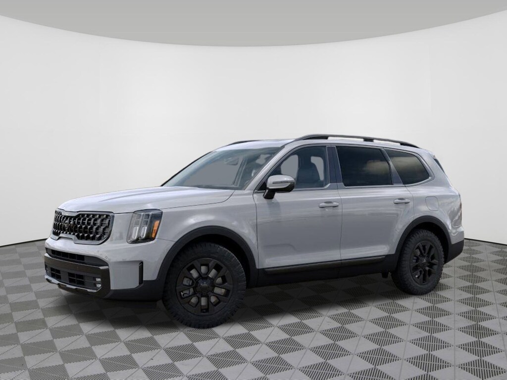 New 2025 Kia Telluride SX-Prestige X-Pro SUV