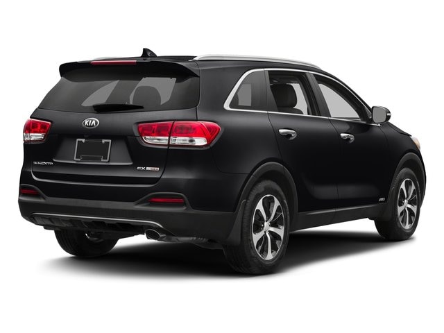 Used 2016 Kia Sorento EX with VIN 5XYPHDA59GG134177 for sale in Batavia, OH