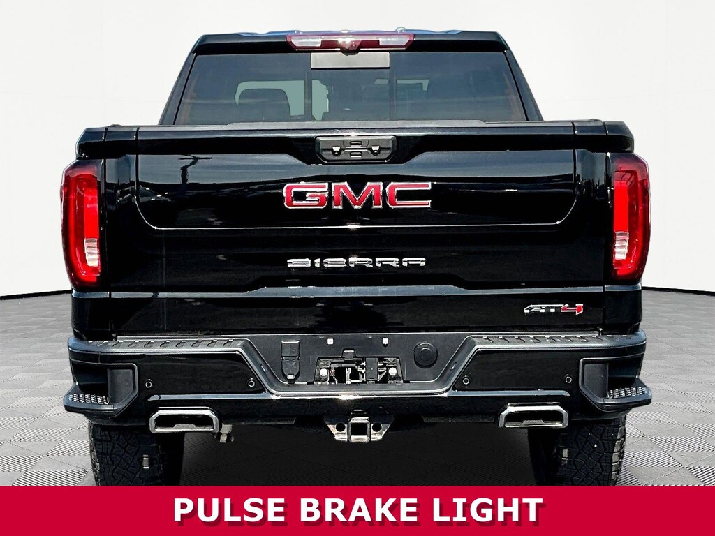 Used 2024 GMC Sierra 1500 AT4 Truck Crew Cab