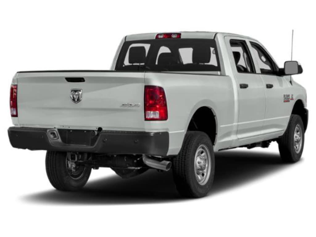 Used 2018 Ram 2500 Tradesman Truck Crew Cab