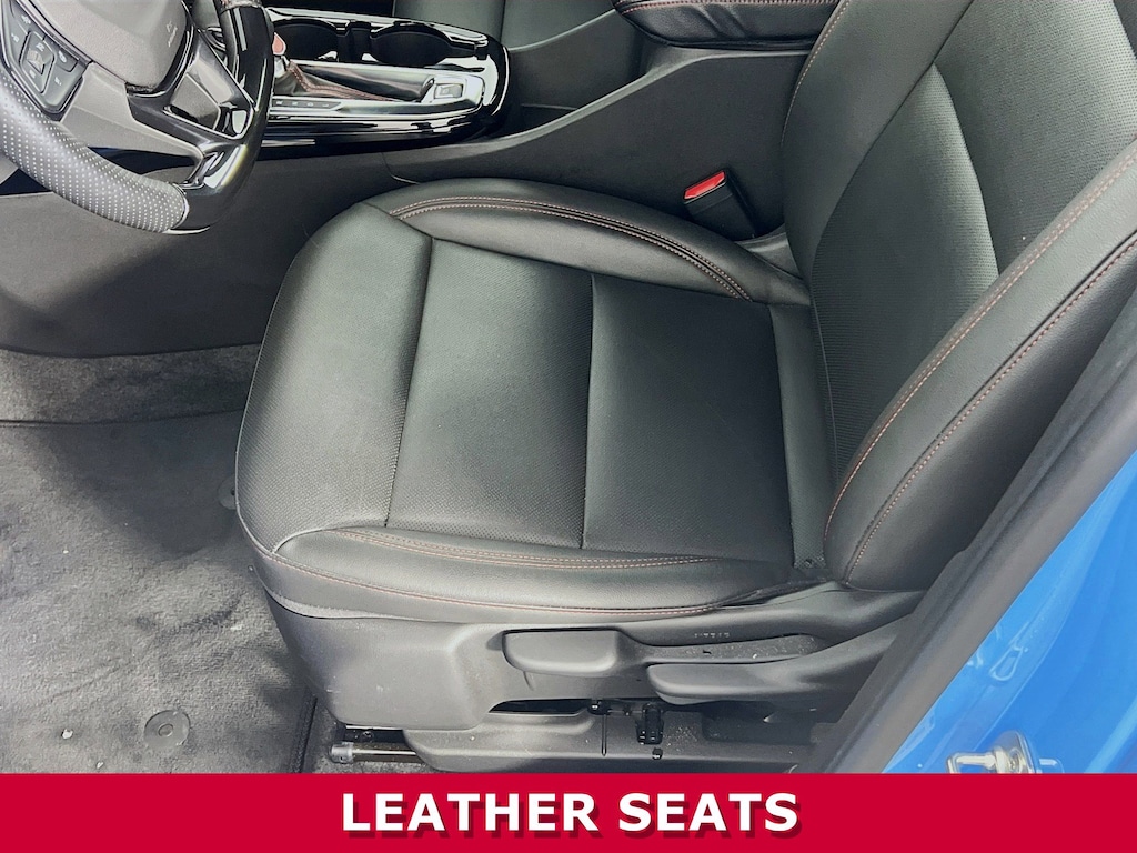 Used 2024 Chevrolet Trax 2RS SUV