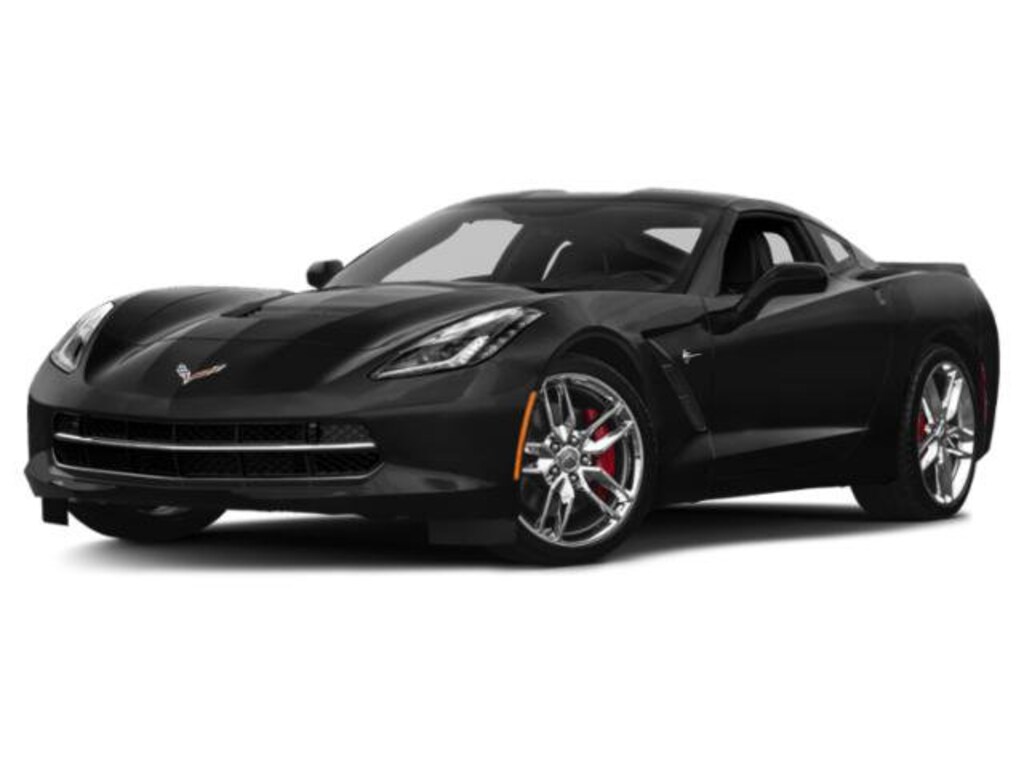 Used 2015 Chevrolet Corvette Z51 3LT Coupe