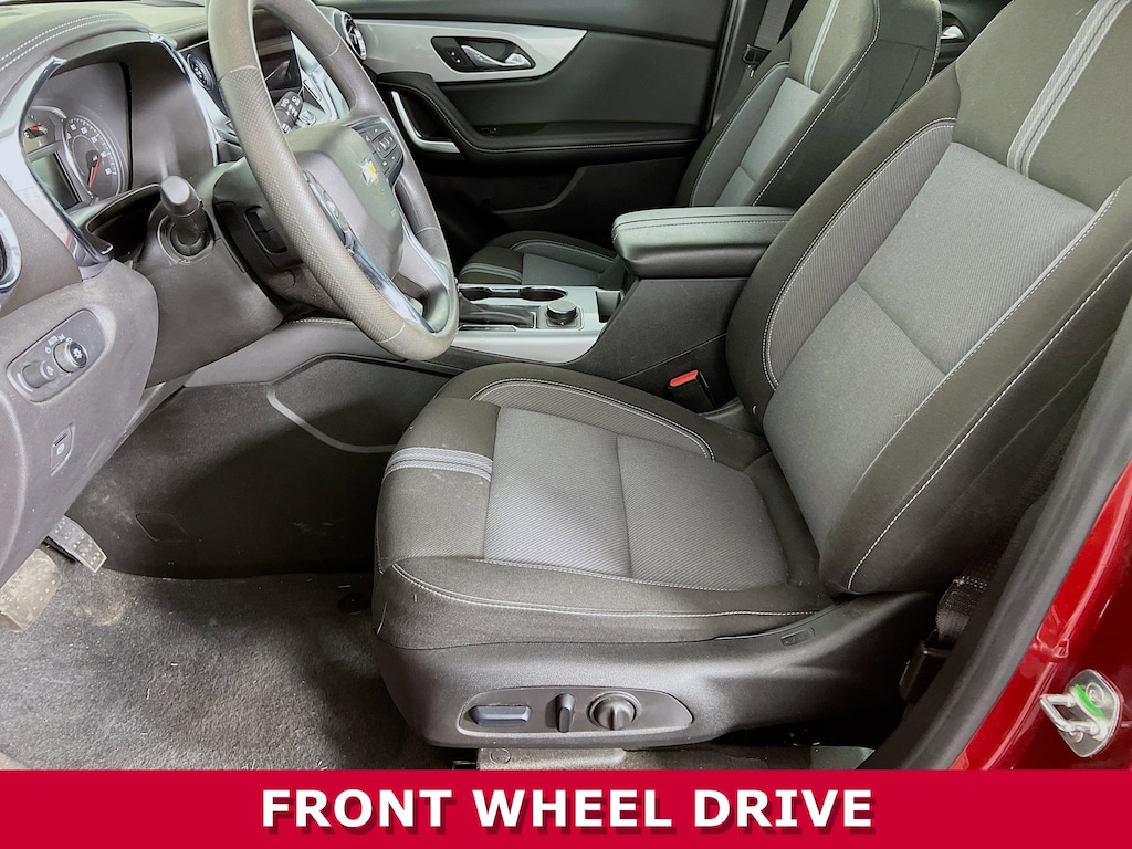 Used 2024 Chevrolet Blazer LT SUV
