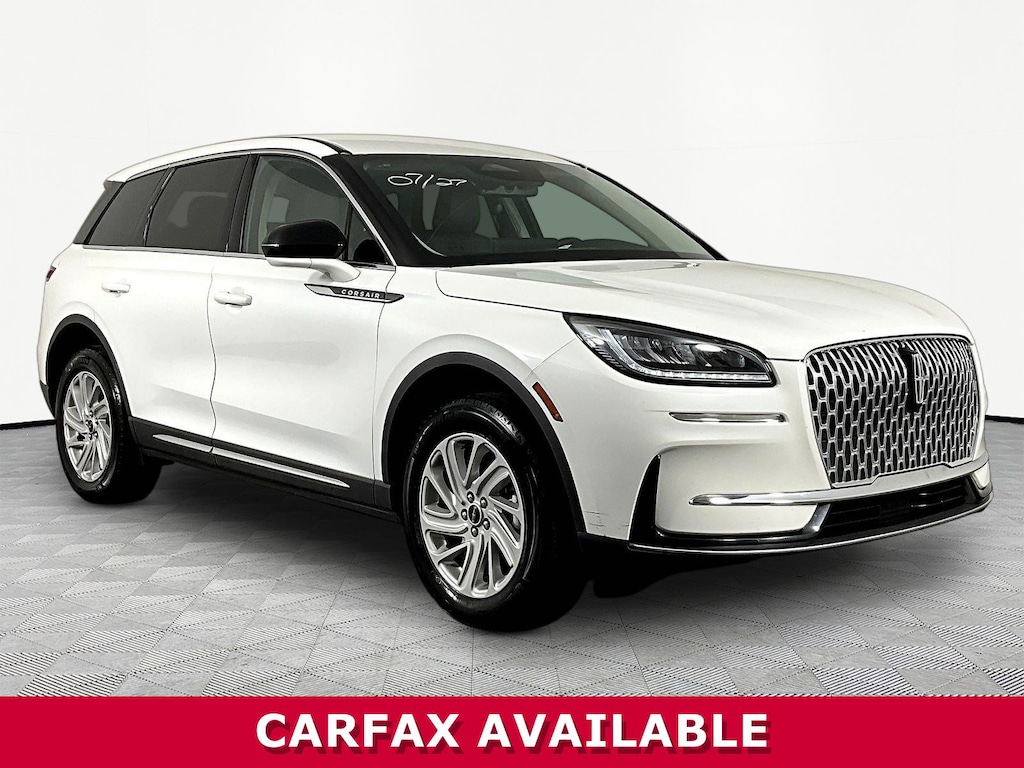 Used 2024 Lincoln Corsair Premiere SUV